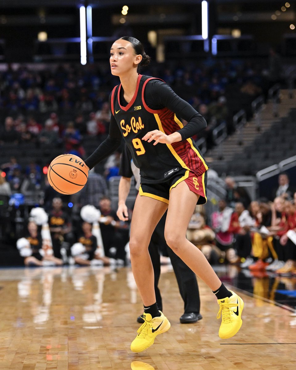 USC Women's Basketball tweet media