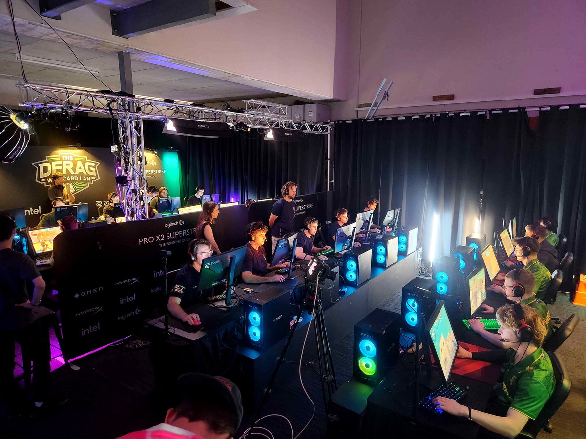 ZOWIE Esports Australia & New Zealand tweet media