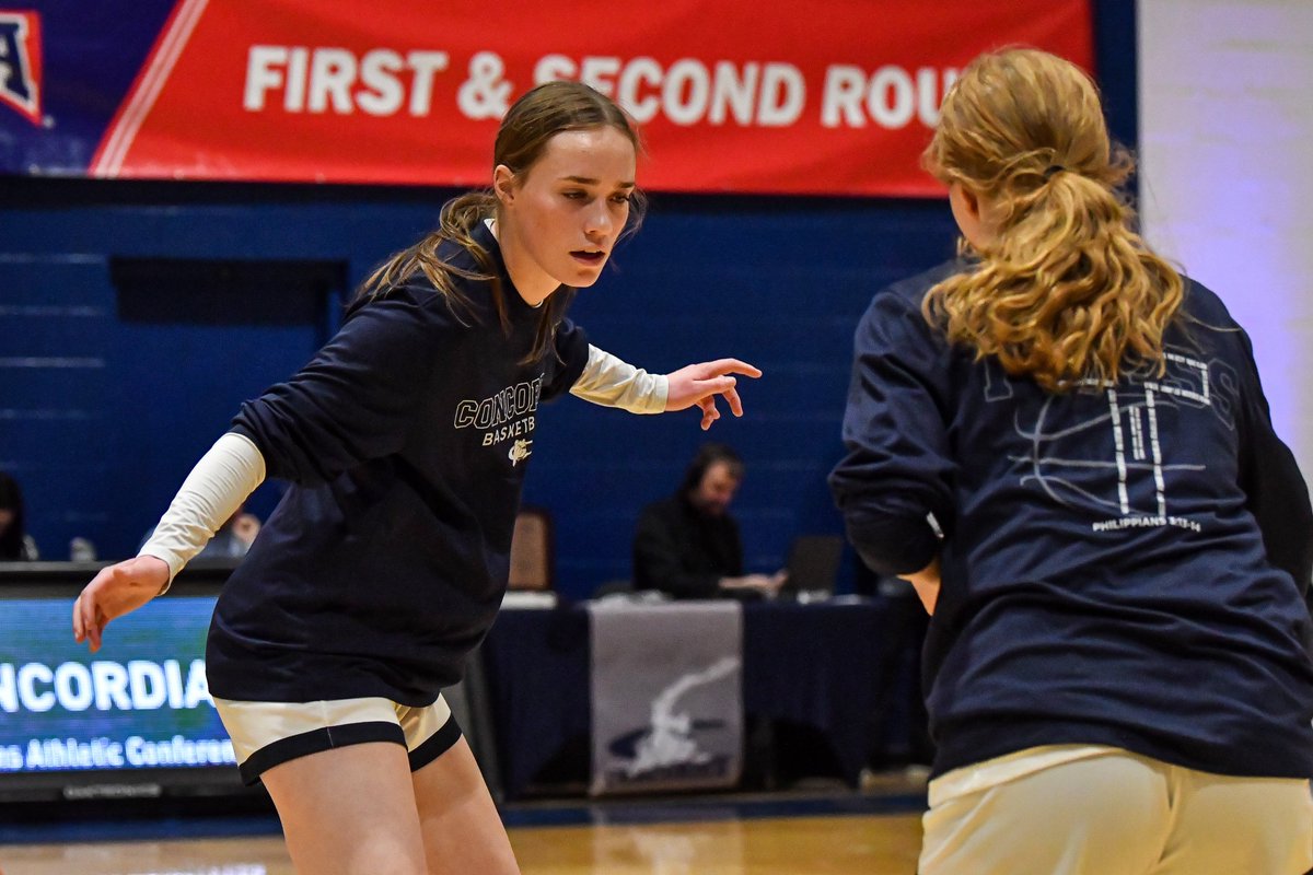 Concordia Bulldogs tweet media