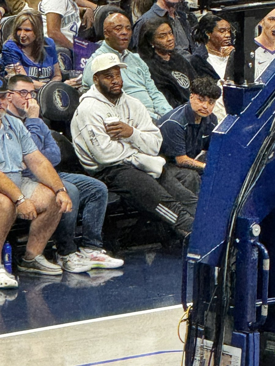 Ron Harrod Jr. tweet media