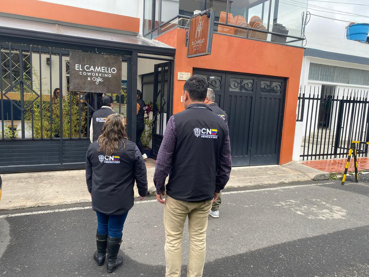 CNE_COLOMBIA's tweet image. #CNEConLasRegiones | En #Boyacá nos preparamos para las elecciones correspondientes a la primera vuelta presidencial. El objetivo es ratificar el compromiso con unas #Elecciones2026 con #LegitimidadYTransparencia. 🗳️ Visita nuestro punto de atención en Tunja: Tv. 9A N° 29–19.
