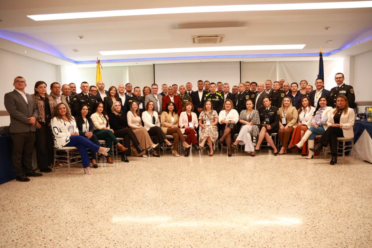 Director General INPEC tweet media