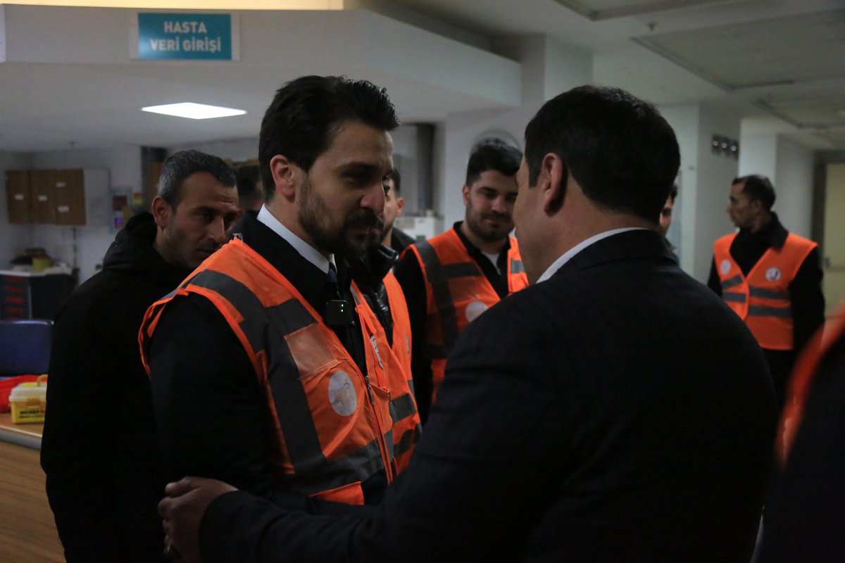 AK Gençlik Van tweet media