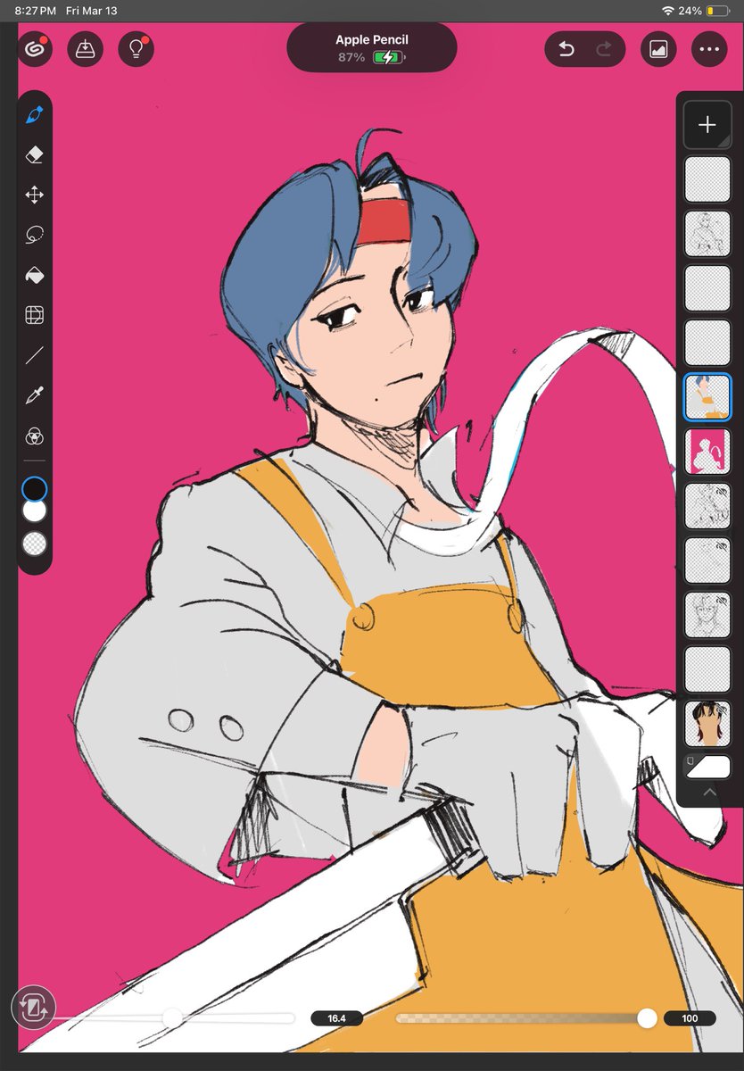 payarikoe's tweet photo. I need you guys to be honest. Does this look like K-pop fan art. https://t.co/OsFZnFJILD