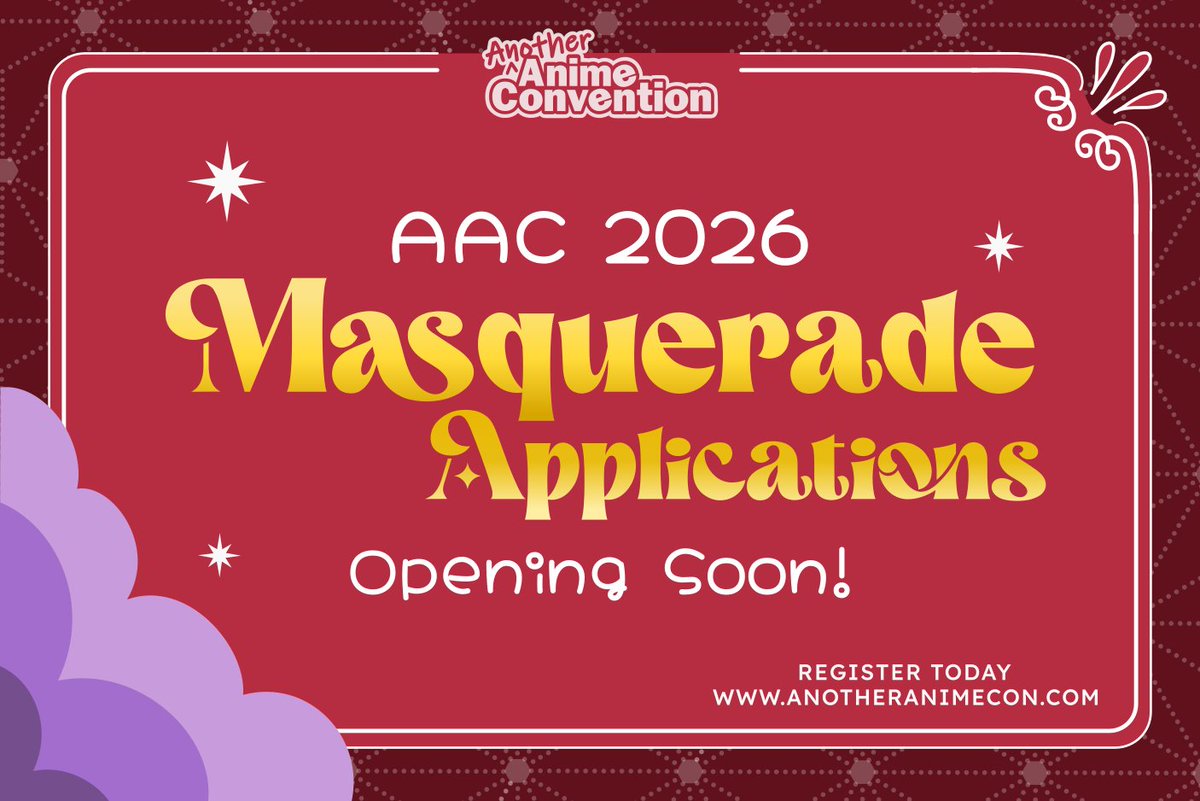 Another Anime Con (AAC) tweet media