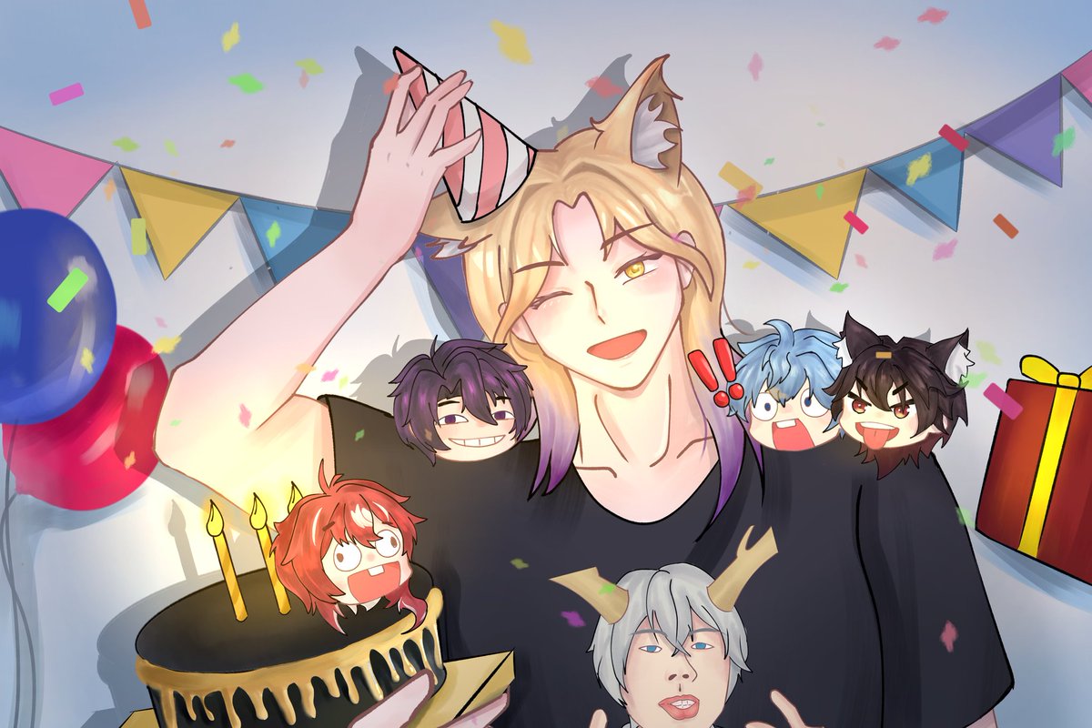 Inopa🐾 【JJRLP】 tweet media