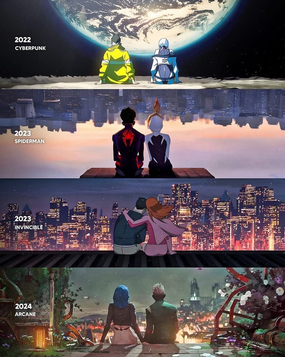 anime aesthetics tweet media