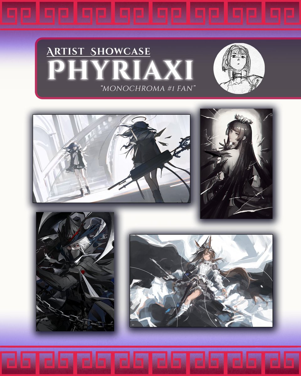 arknightsleeves's tweet photo. What's that? @phyriaxi is coming to Fishing for Fortune tomorrow! Don't miss your chance to pick up some gorgeous work at Mango Mango! https://t.co/Cwh18XwnRC
