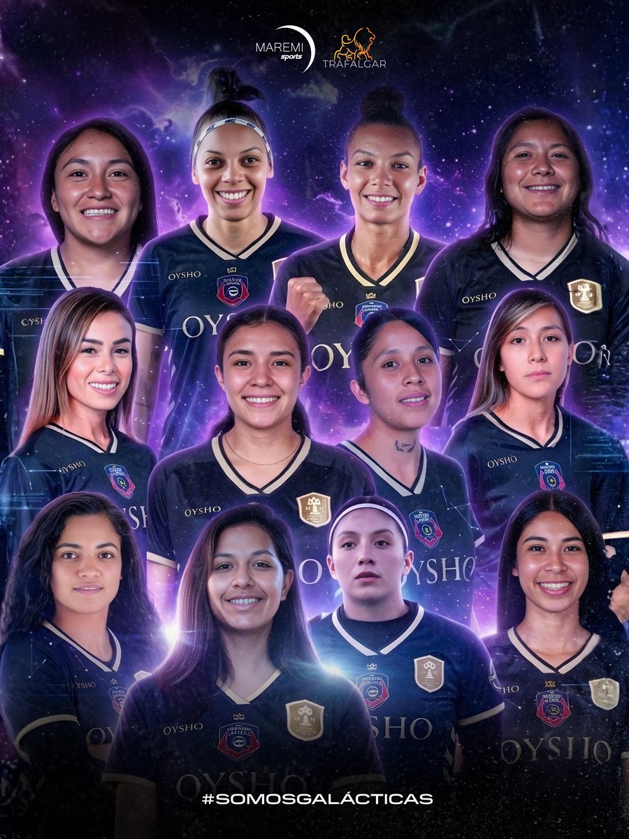 Galacticos Del Caribe tweet media