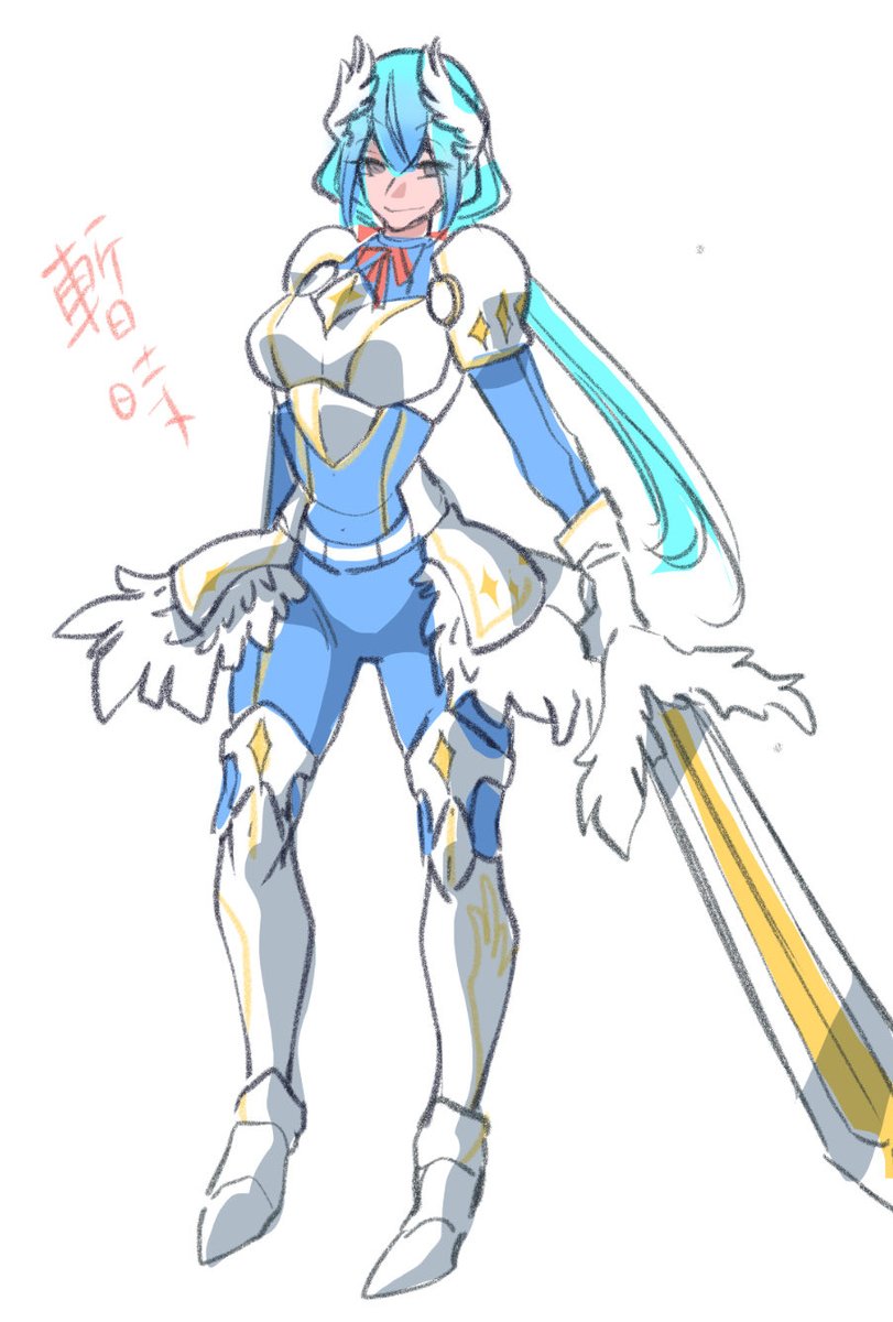 tikalyang's tweet photo. #oc 吳媽媽 https://t.co/ZeTllQxrrG