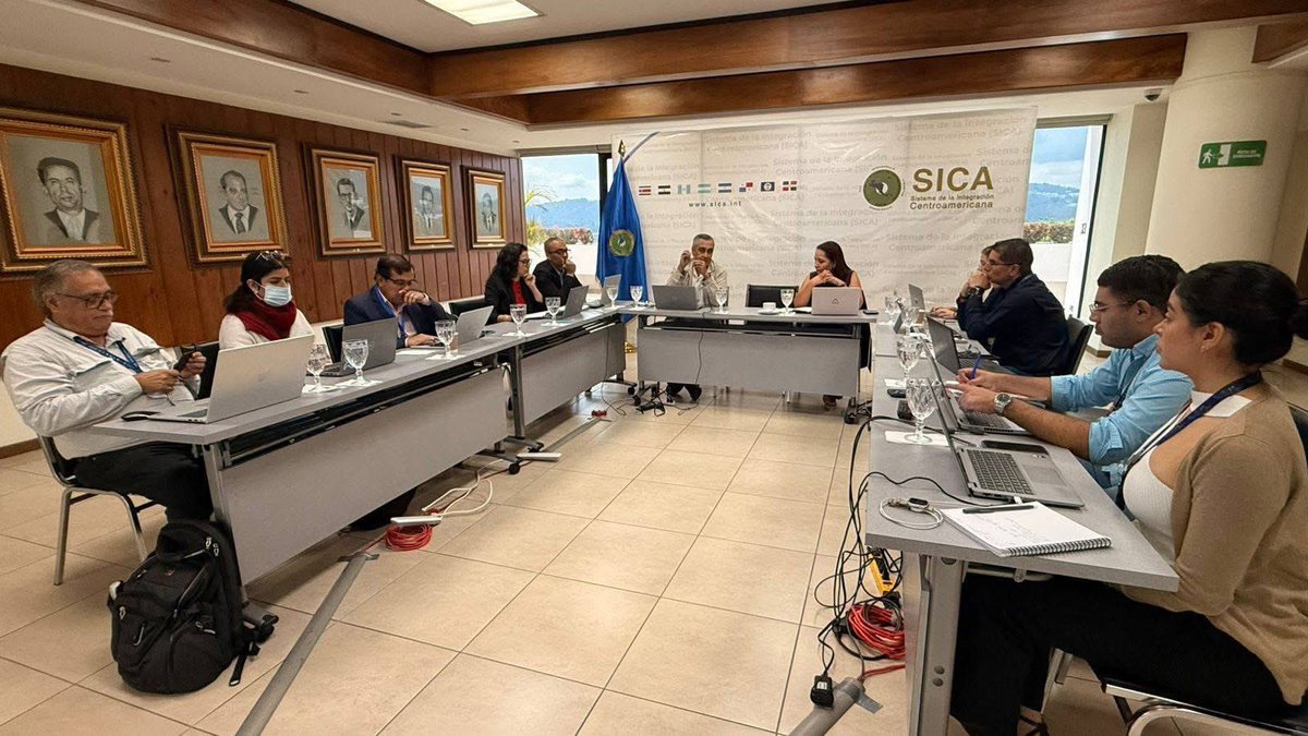 CCAD-SICA tweet media