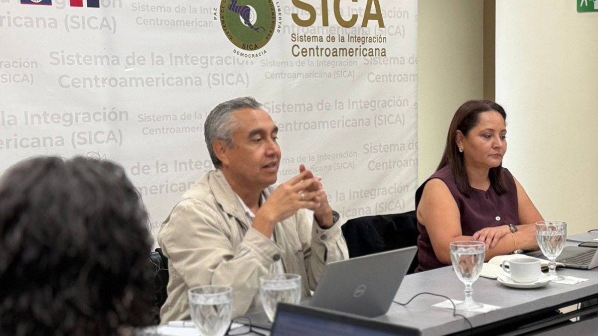 CCAD-SICA tweet media