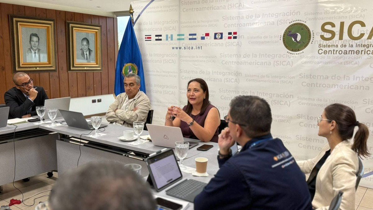 CCAD-SICA tweet media