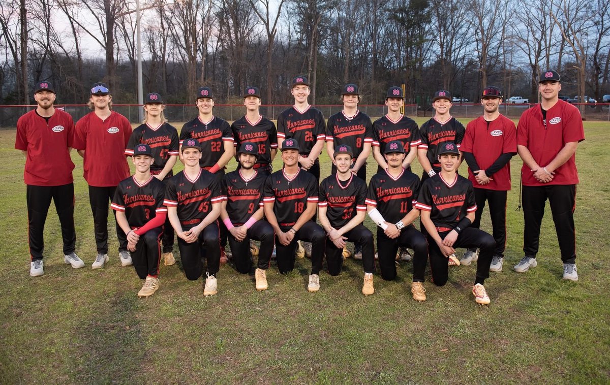 Greenville Hurricanes Baseball tweet media