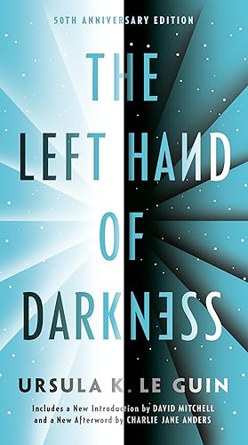 MoonBerryAudio's tweet photo. I just received The Left Hand of Darkness: 50th Anniversary Edition - Mass Market Paperback from hoihallie via Throne. Thank you! https://t.co/vU6pGvlCgh #Wishlist #Throne https://t.co/oDuOjeWwed