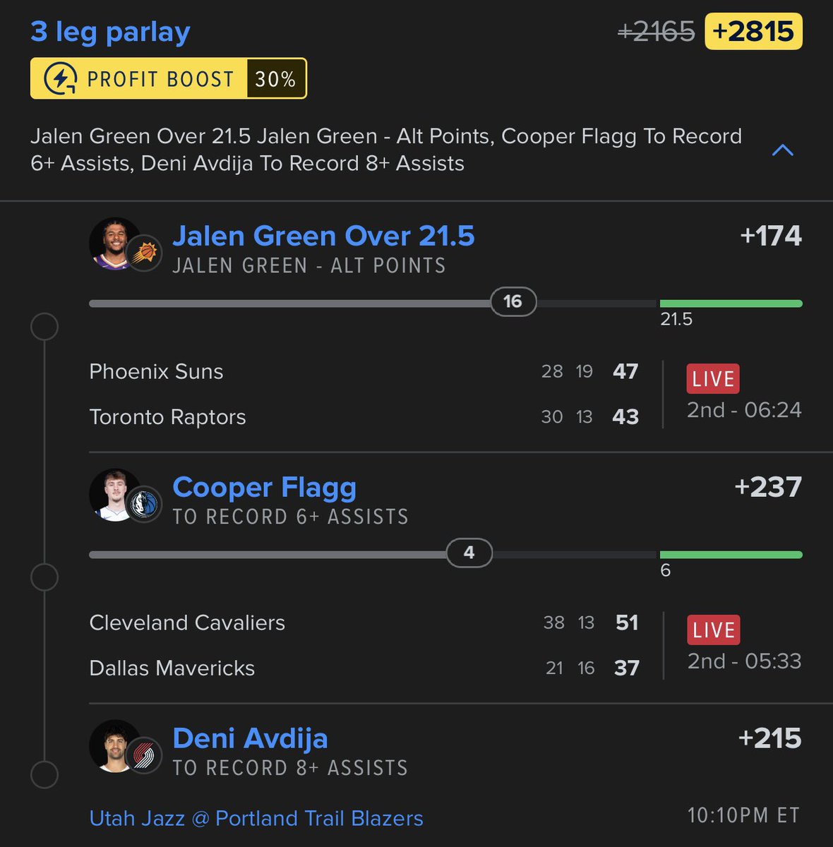 WeHitThose tweet media