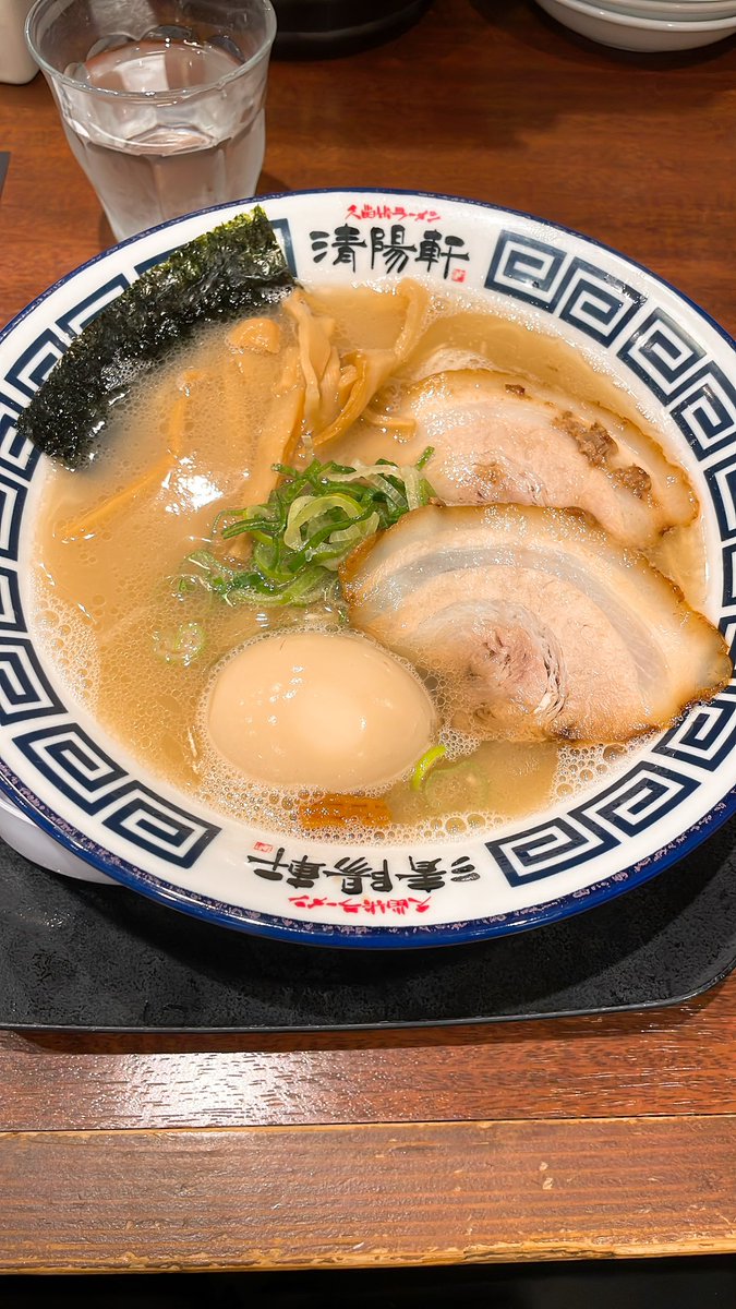 bicky640's tweet photo. ラーメン① https://t.co/oZhPFbsap9