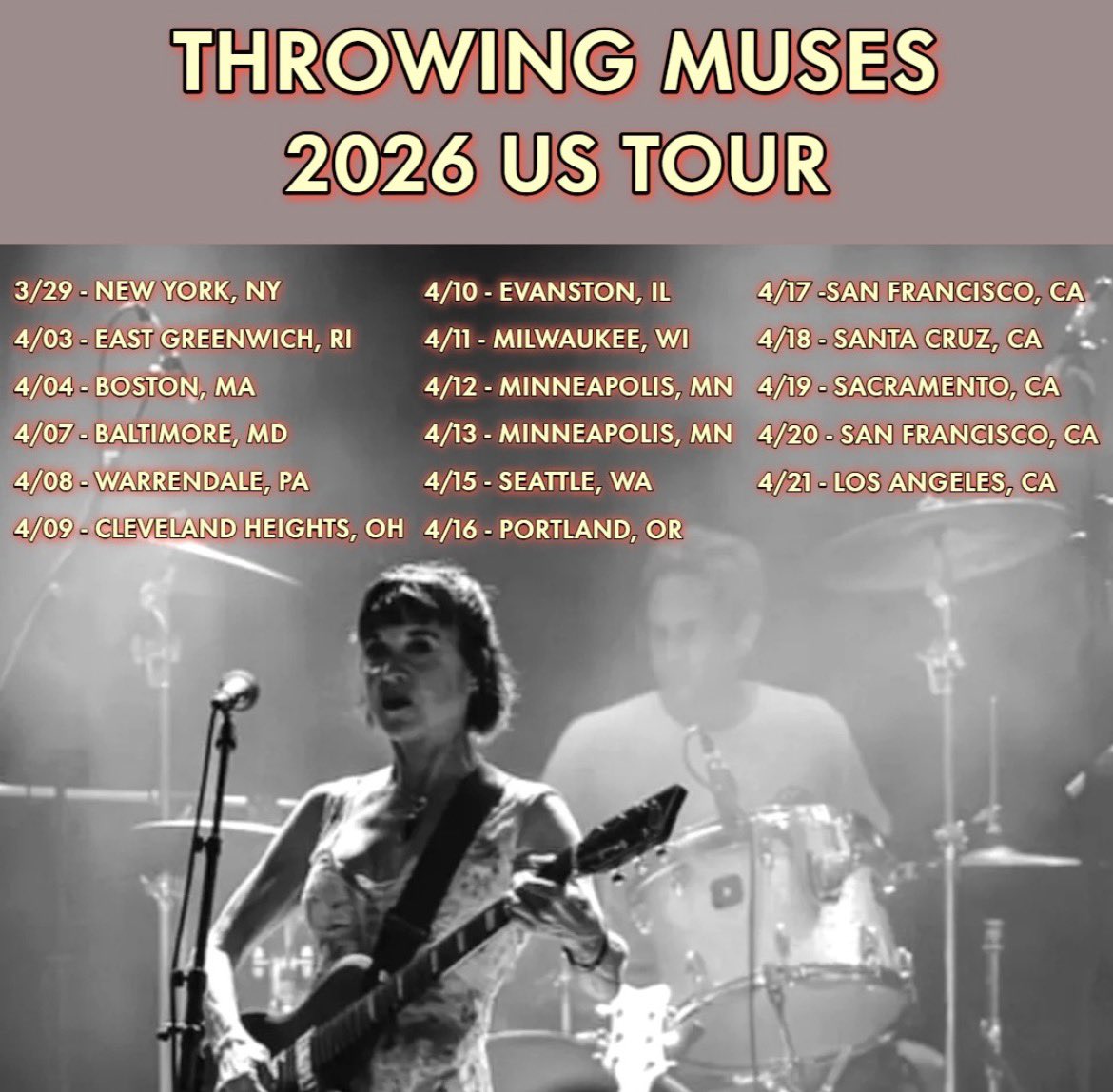 Throwing Muses tweet media