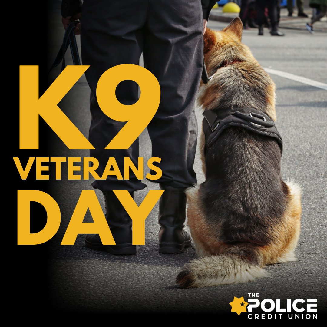 The Police Credit Union tweet media