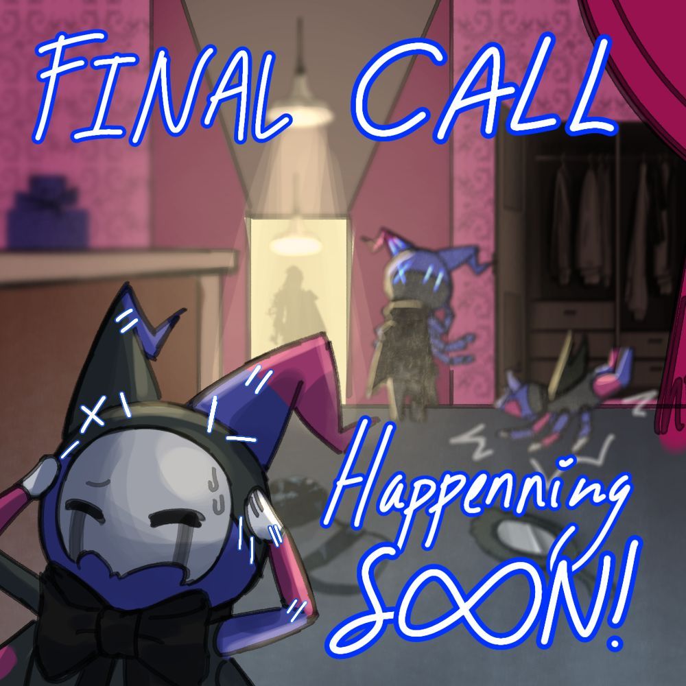 OctavioBdayProj's tweet photo. IT'S YOUR FINAL CALL TO SUBMIT THE GUESTBOOK MESSAGES!

Send your messages here!
https://t.co/qiT1YLHulX

#Artavio #Poppets #Octoposse https://t.co/RAm6cjAPda