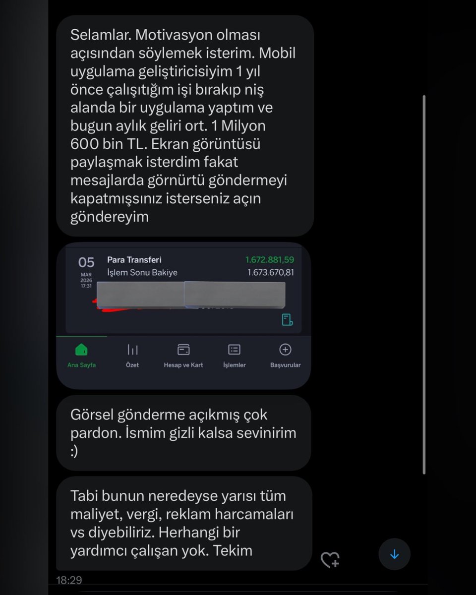 Anonim Muhabir tweet media