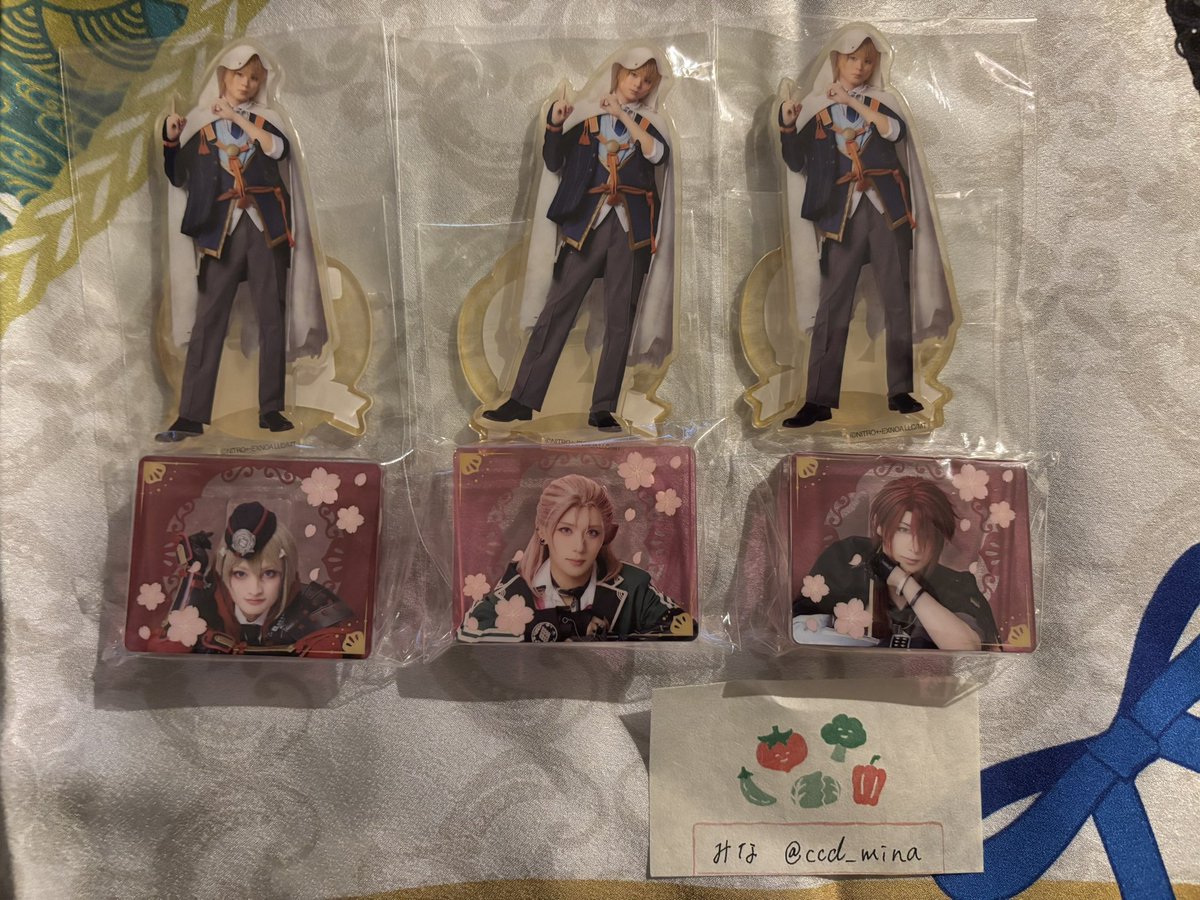 みな@郵送の場合プロカ必読 tweet media