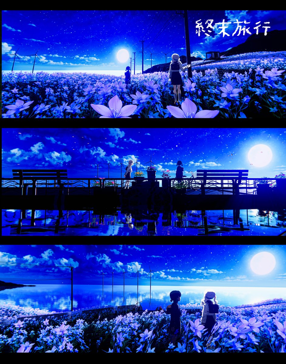 Kaoru vrchat album tweet media