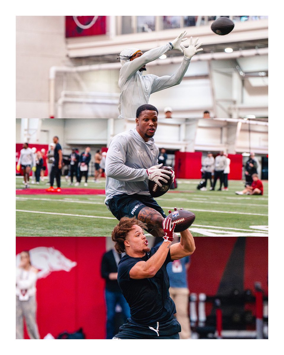 Arkansas Razorback Football tweet media