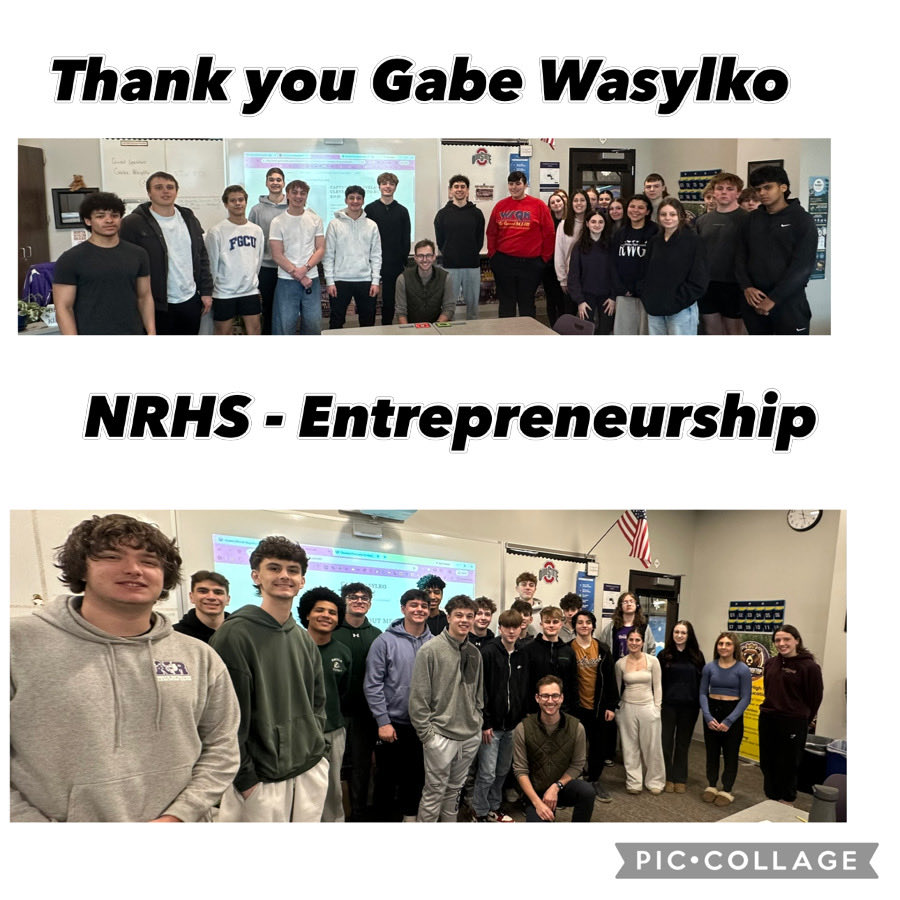 Business Education North Royalton HS tweet media
