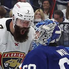 Leafs continue to just sit there and take it.