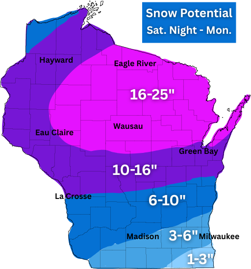 Meteorologist Sam Kuffel tweet media