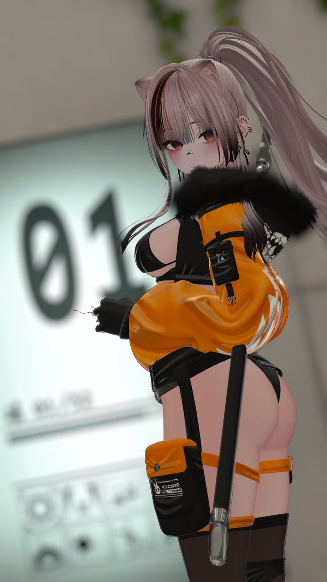 KimoriVR (@Iromichan_) / Posts / X