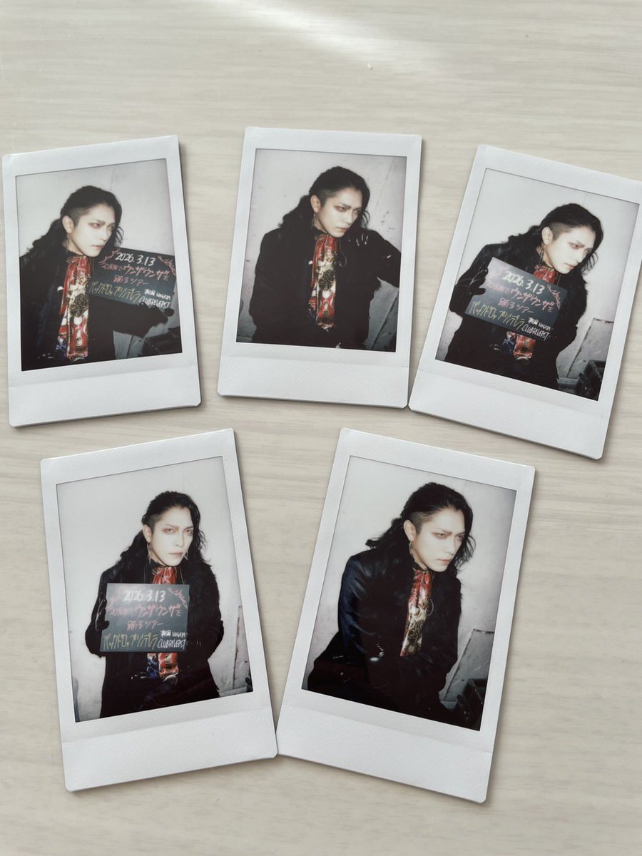 aTMZpUIJFH4166's tweet photo. 【拡散希望】交換 or 譲渡  

アルルカン チェキ
3/13 新潟CLUB RIVERST

譲
祥平さん

求
過去チェキ含め奈緒さんor定価🙆‍♀

会場手渡しor 郵送も可

DM又はリプライにてお声掛けください。 https://t.co/QQeHzf0alG