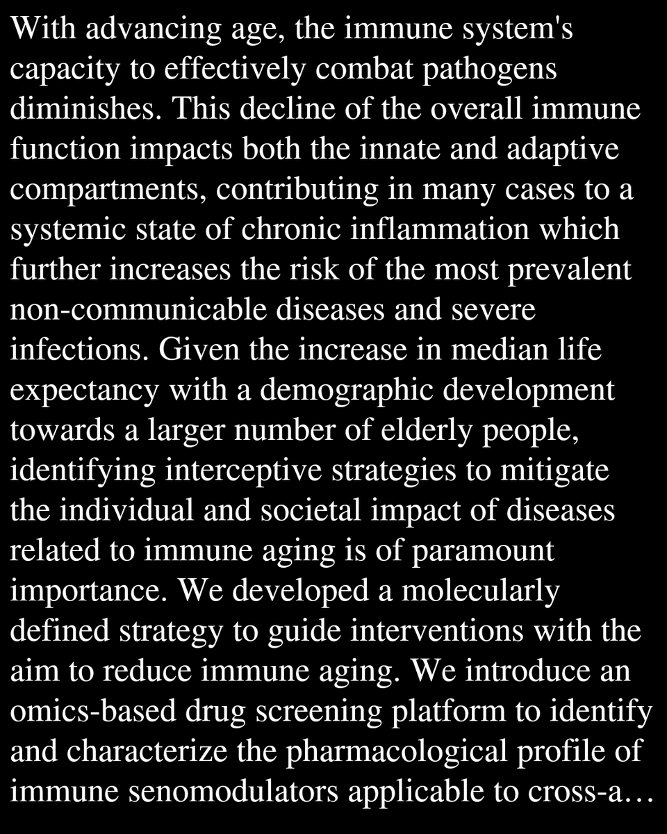 Systems Biology tweet media