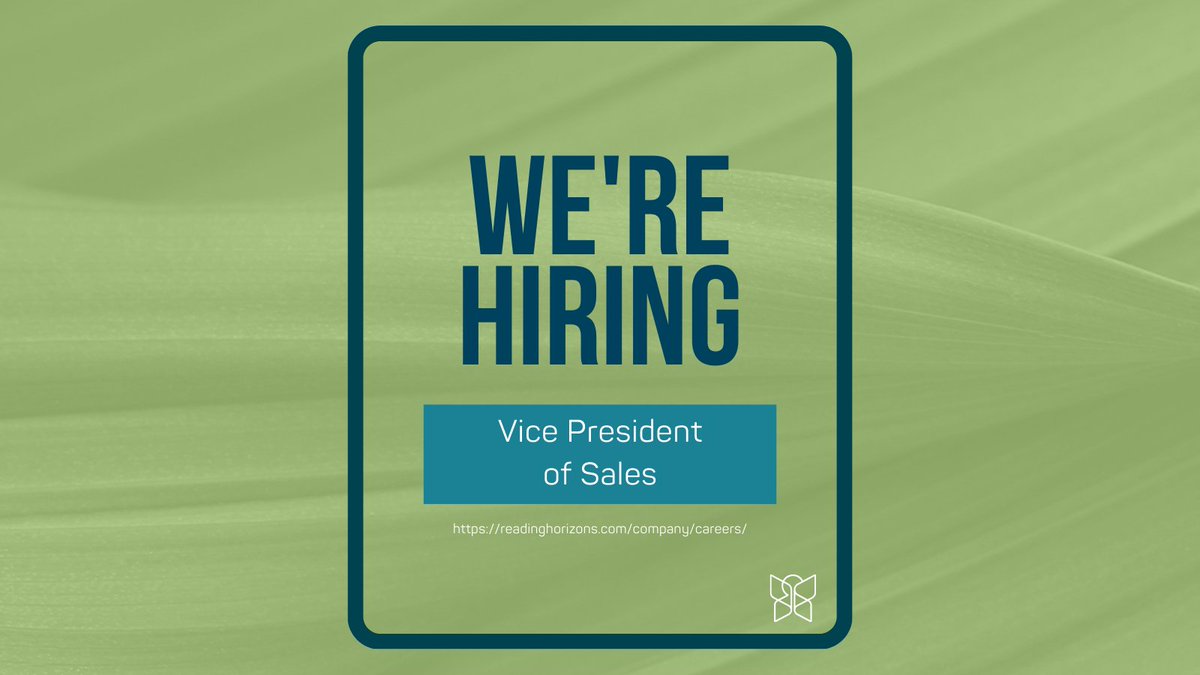 Reading Horizons tweet media