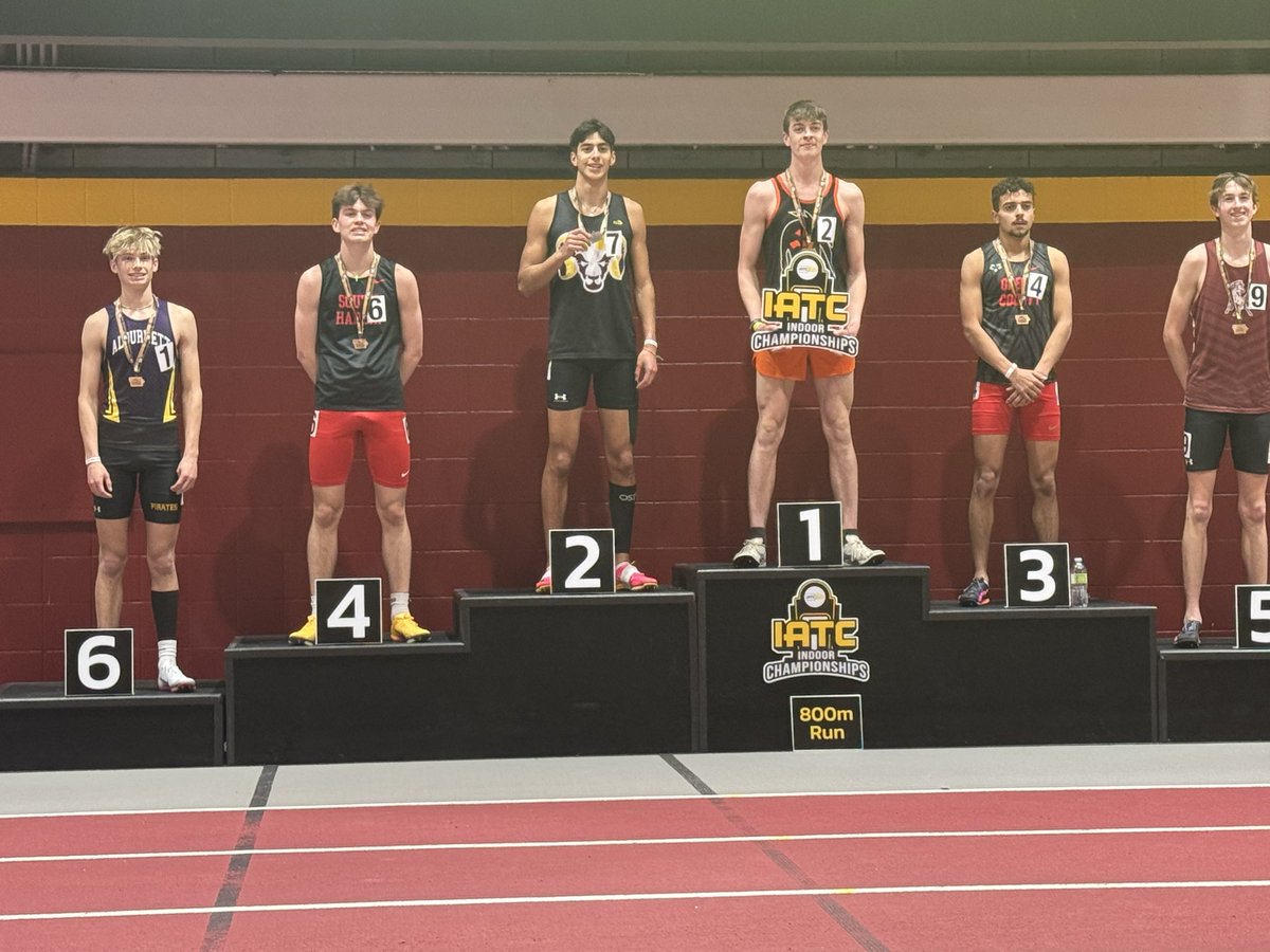 Alburnett Cross Country tweet media