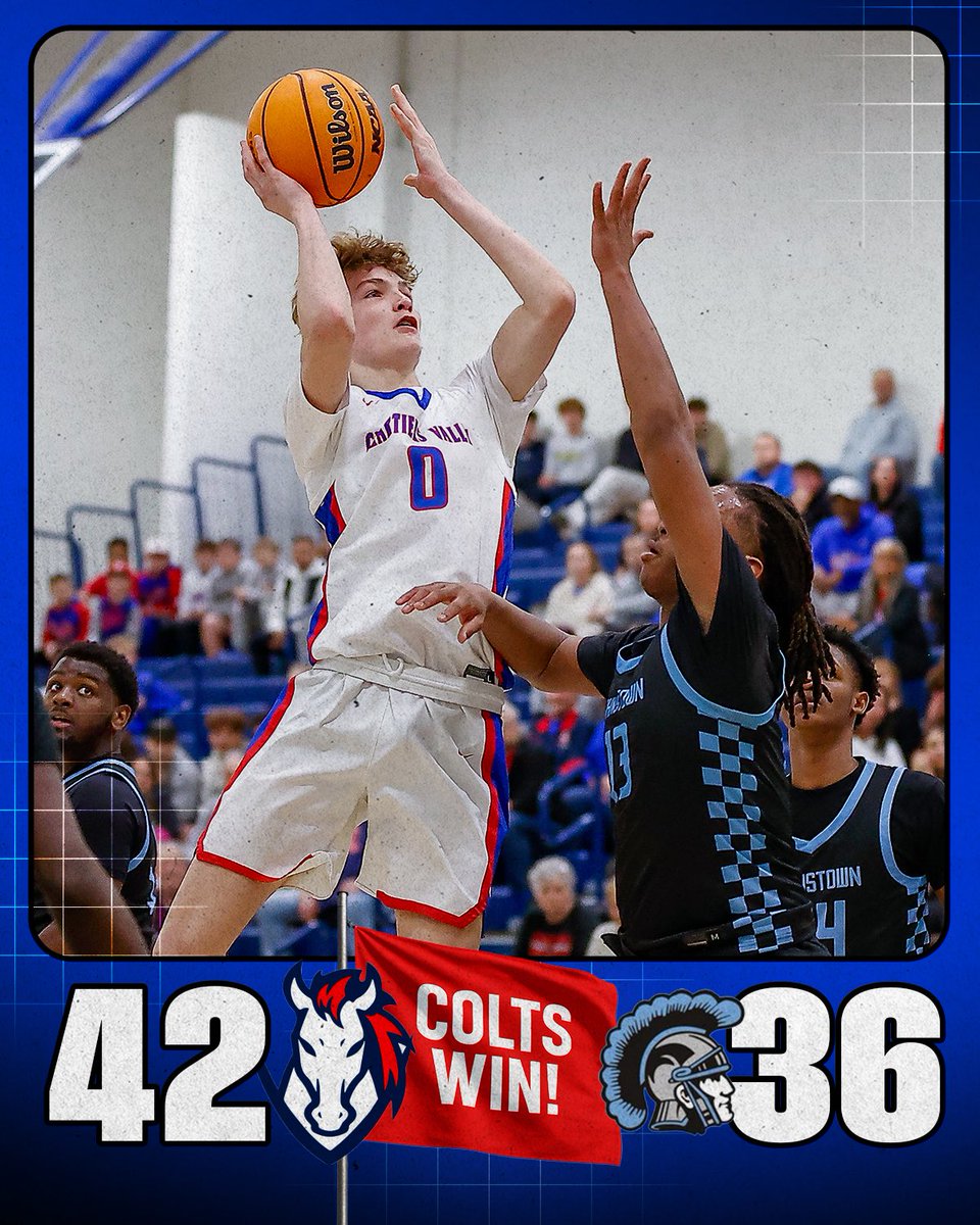 Chartiers Valley Basketball tweet media