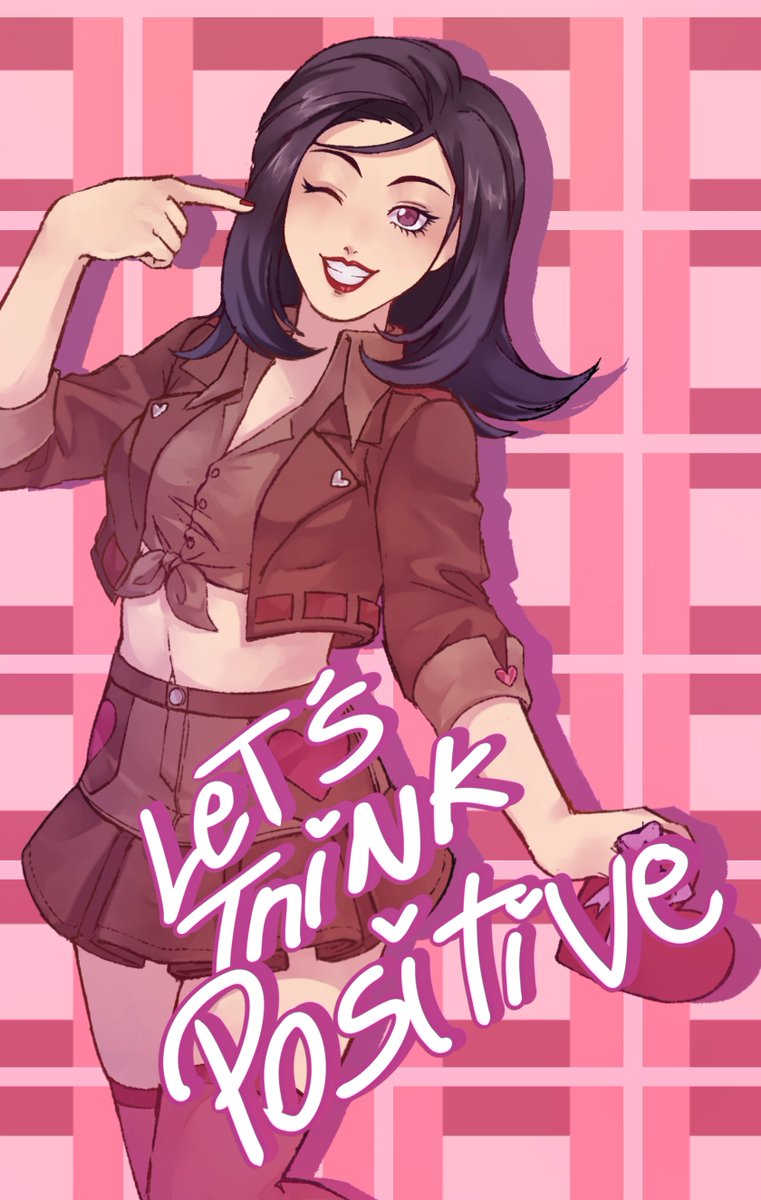 Here a cute poster???? Wallpaper??? Idk 

Tku for the support yaaaall You can still buy them or check the collection 💖 

acggoods.com/store/tatlitte…