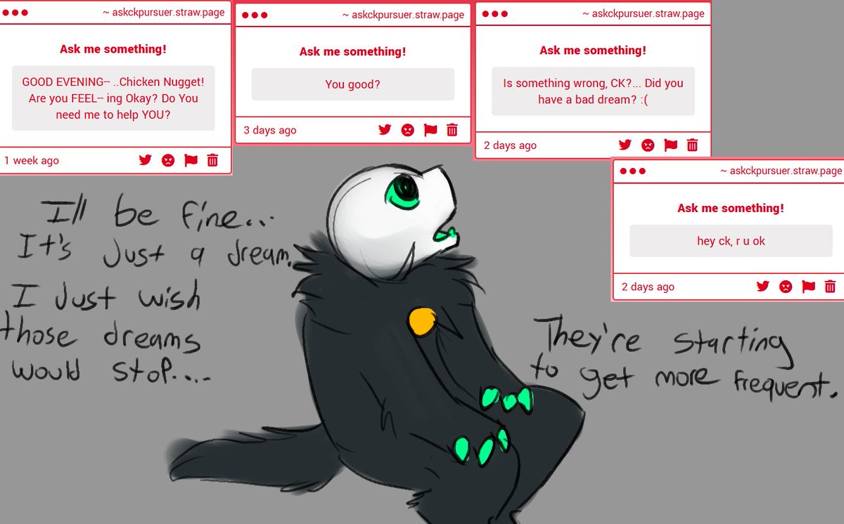 CK (@askchimkennugs) on Twitter photo 