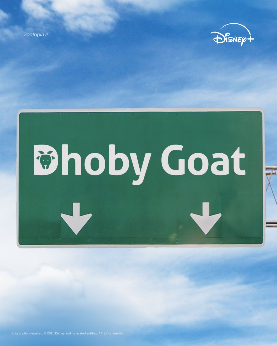 Disney+ Singapore tweet media