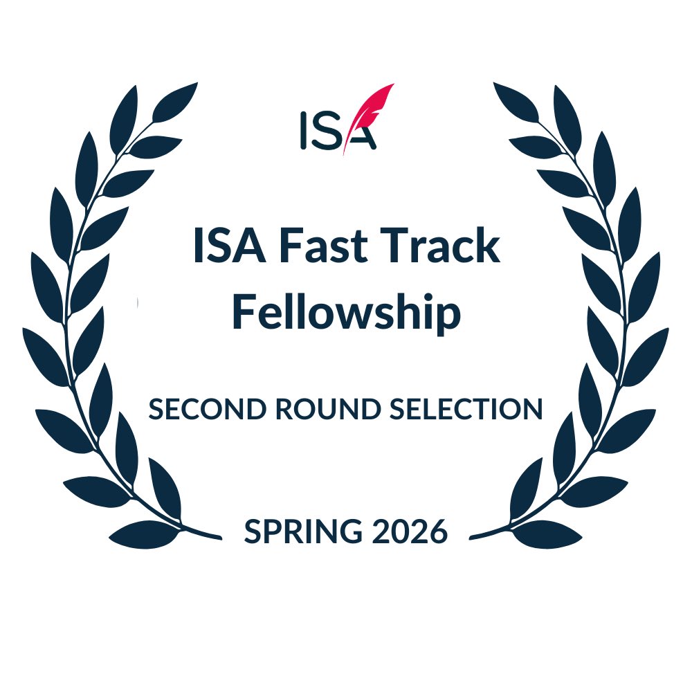 philstern100's tweet photo. I’m a Second Round selection in the #ISA #FastTrackFellowship! #screenwriting #tvpilot #writing #screenplay @NetworkISA https://t.co/jP3sz6D3if