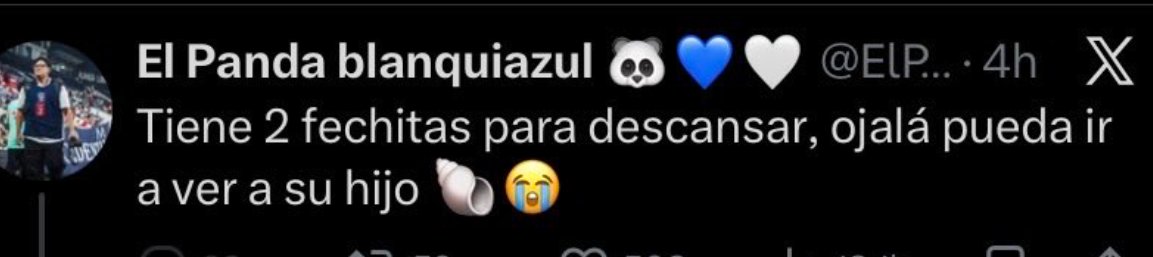 <a href="/ElPanda_1901/">El Panda blanquiazul 🐼💙🤍</a> Jesús Adrian Sandoval Martinez así que te crees recontra pendejo metiéndote con la familia de la gente .