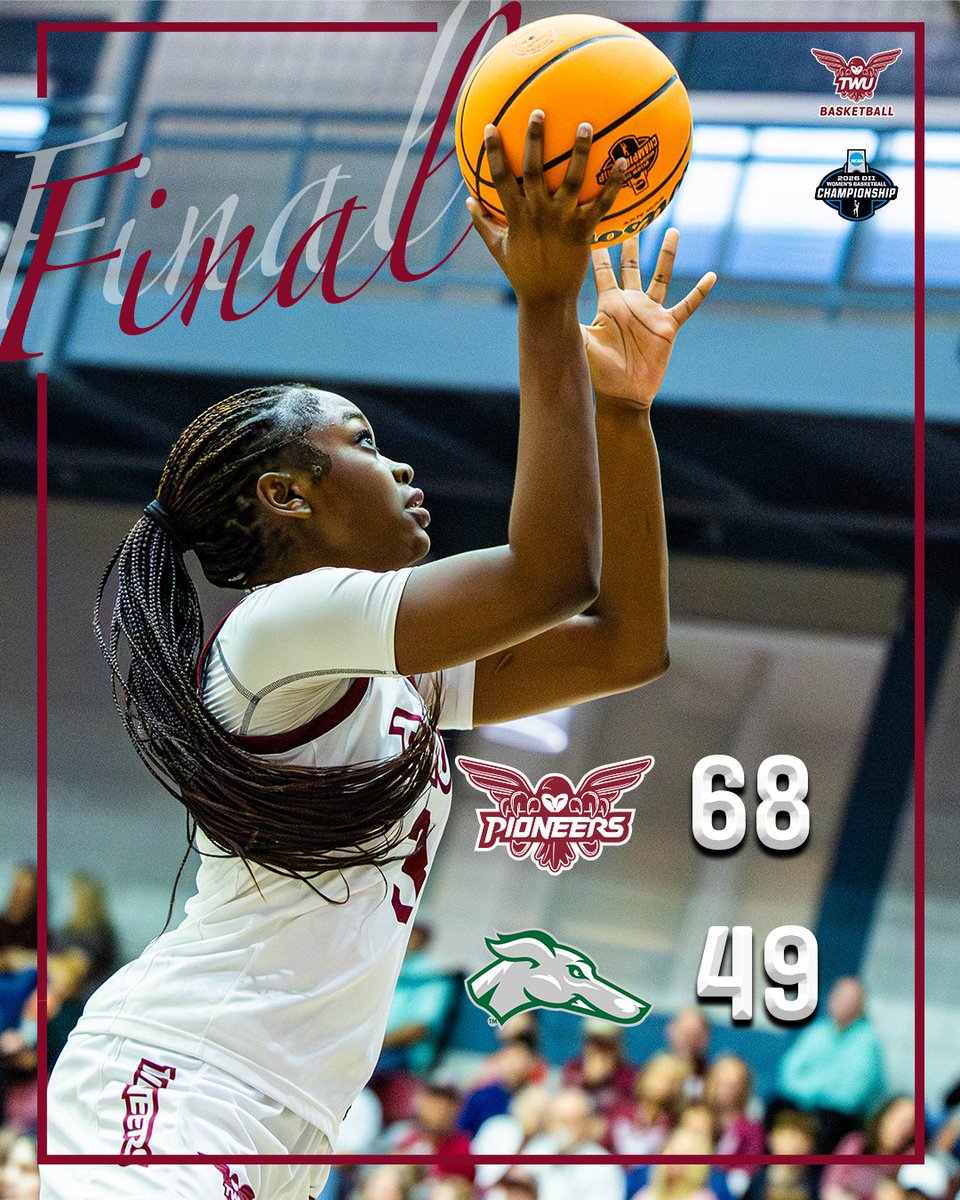 TWU Basketball tweet media