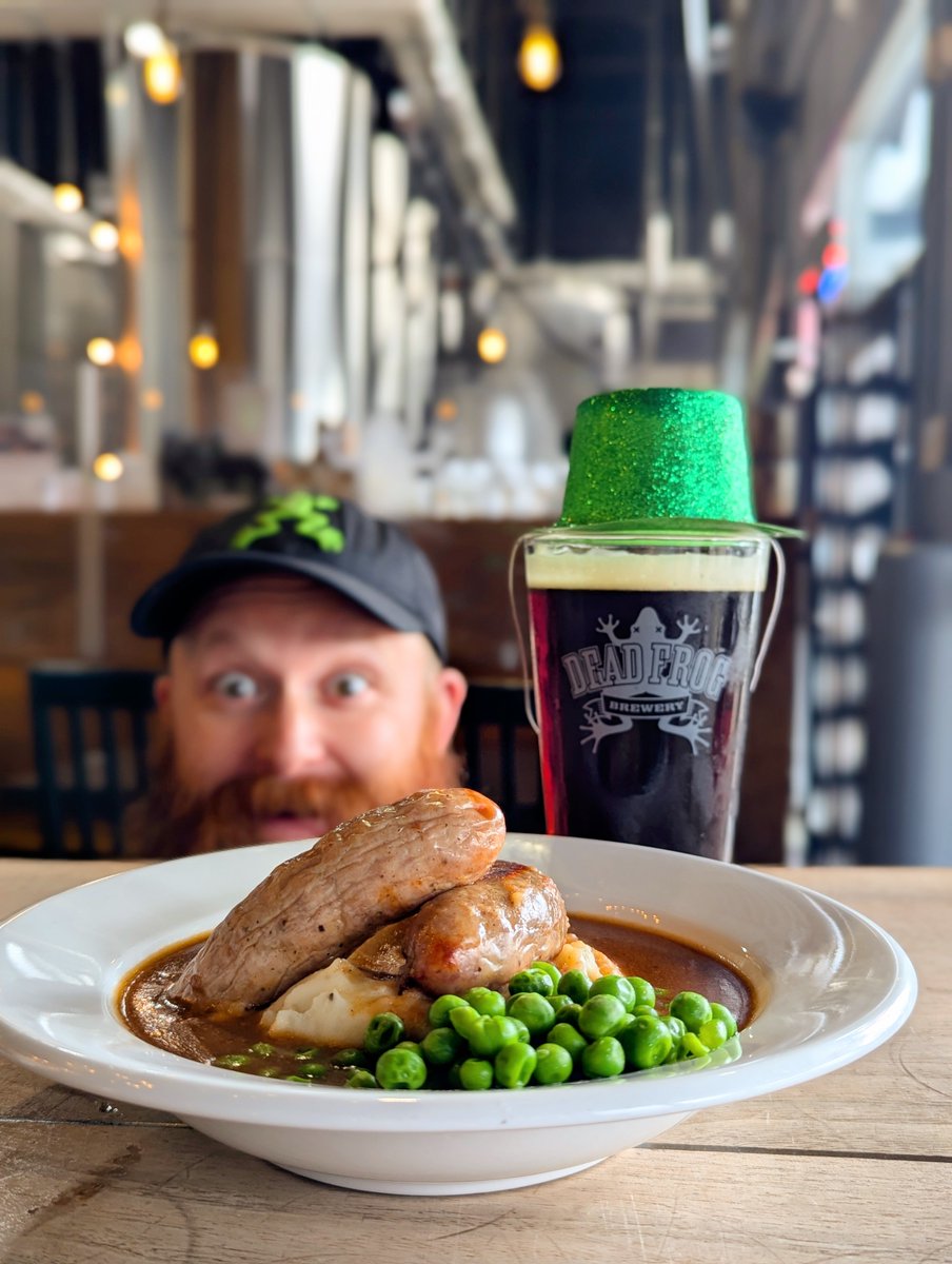 Dead Frog Brewery tweet media