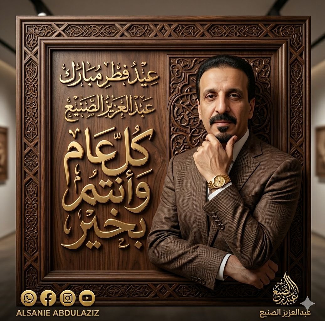 م. عبدالعزيز إبراهيم الصنيع. tweet media