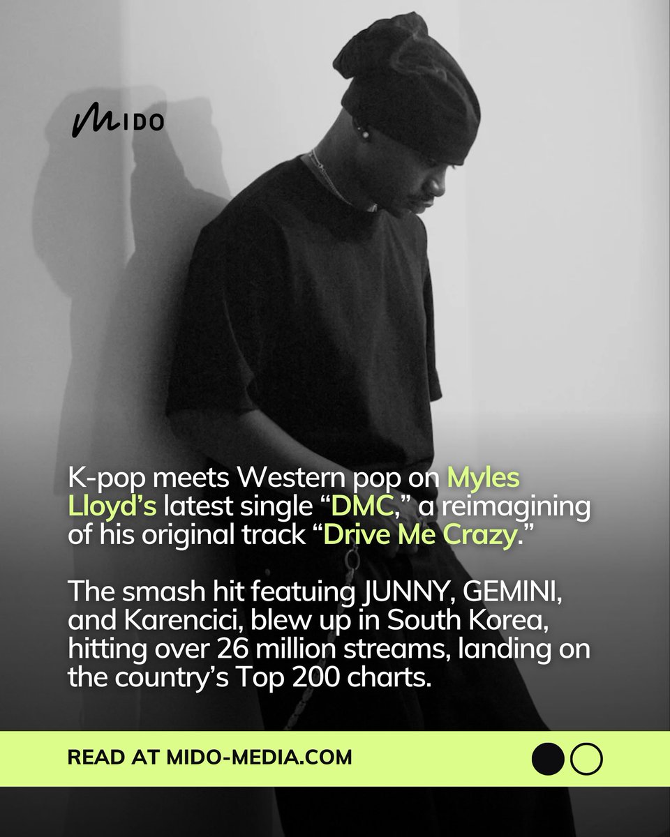 Mido Media tweet media
