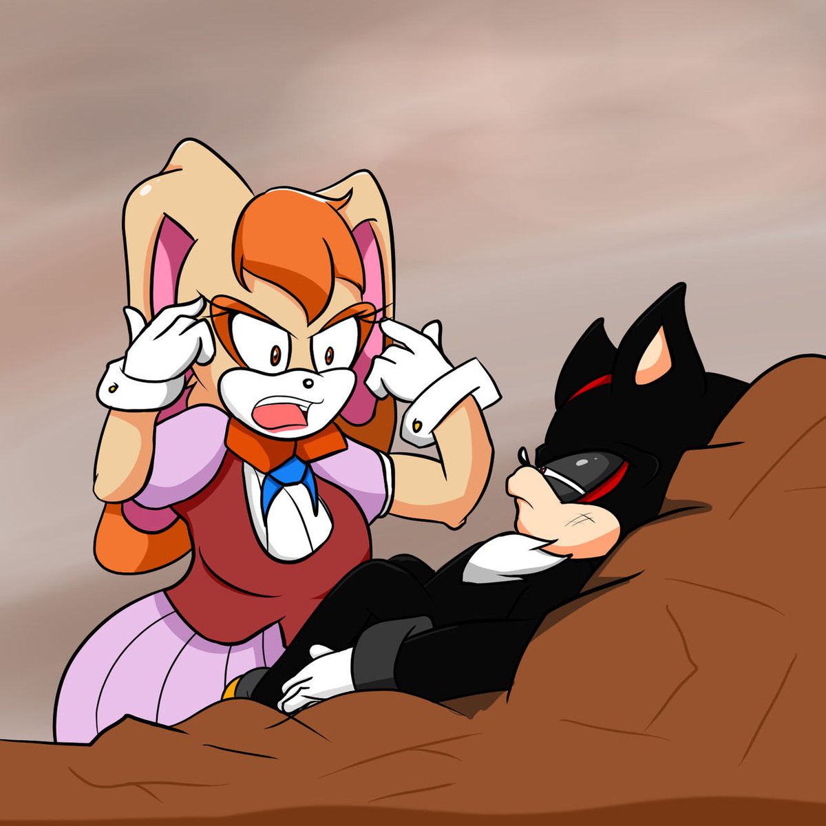 Vanilla Rabbit tweet media