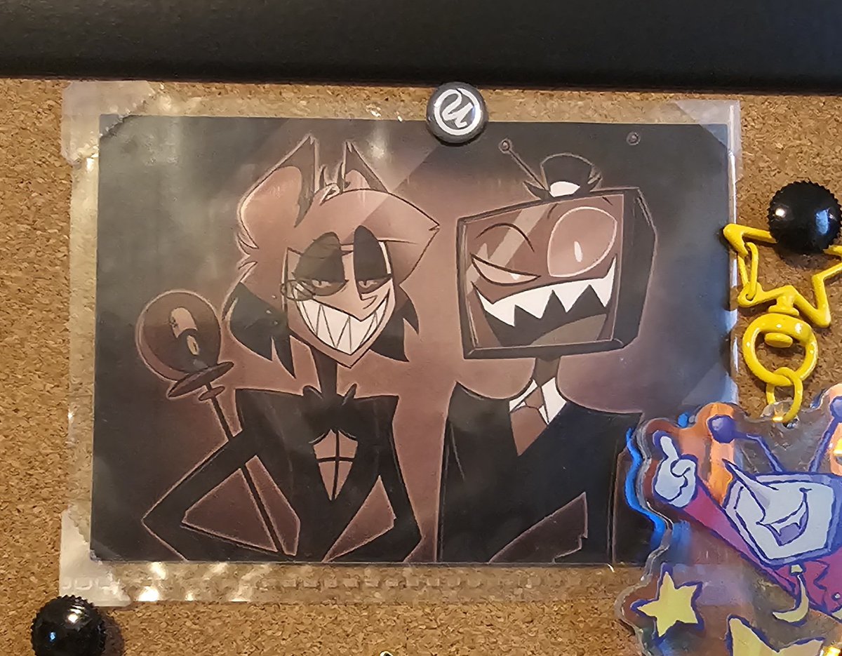 itsa me chwiss (DM ME YOUR TVS) tweet media