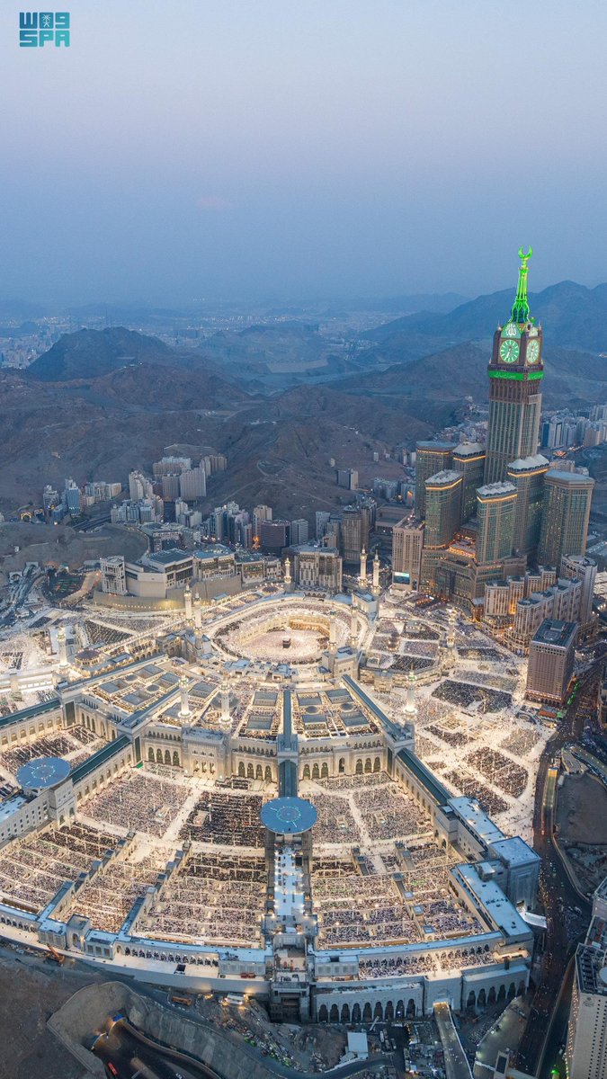 ArabicBest's tweet photo. "أَوَلَمْ يَرَوْا أَنَّا جَعَلْنَا حَرَمًا آمِنًا". https://t.co/hwRG0XJ5NQ