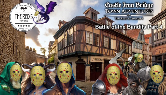 The Red 5 Tavern tweet media